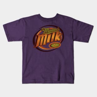 Mudder's Milk Kids T-Shirt